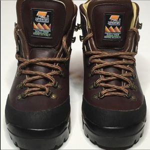 Zamberlan Italian hiking boots